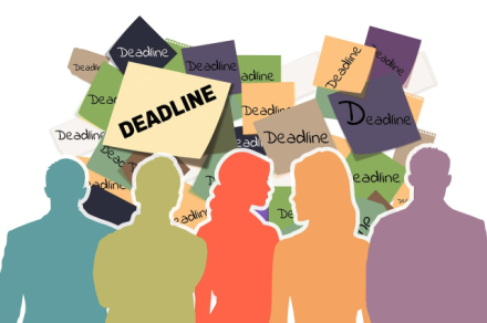 imagen de procrastinadores